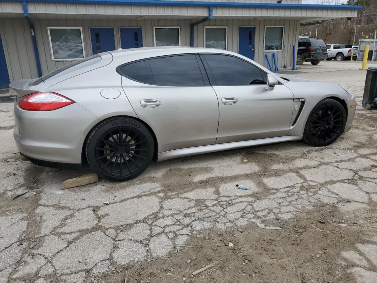 Porsche Panamera S 4.8L V8 400кс * Възможност за Лизинг*  | Mobile.bg — изображение 4