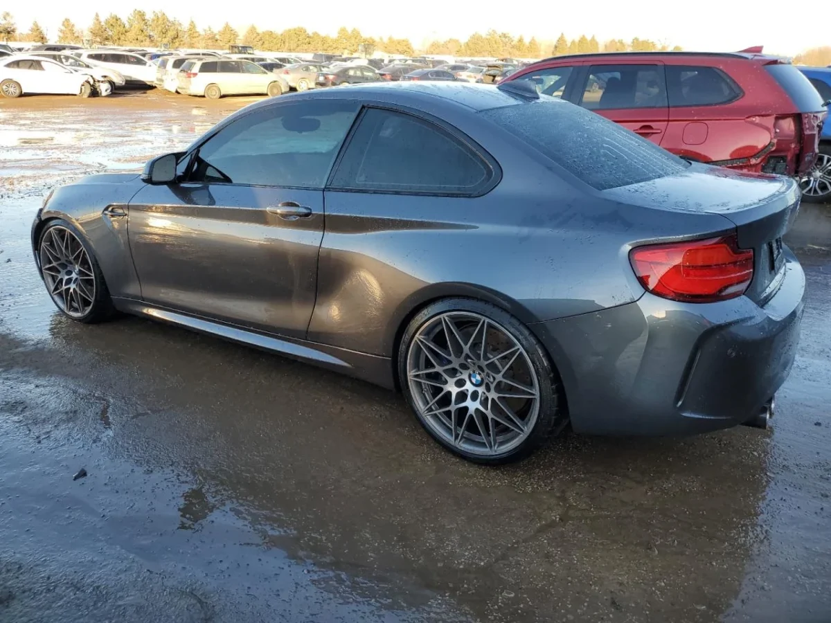 BMW M2 COUPE * Възможност за Лизинг*  | Mobile.bg — изображение 2