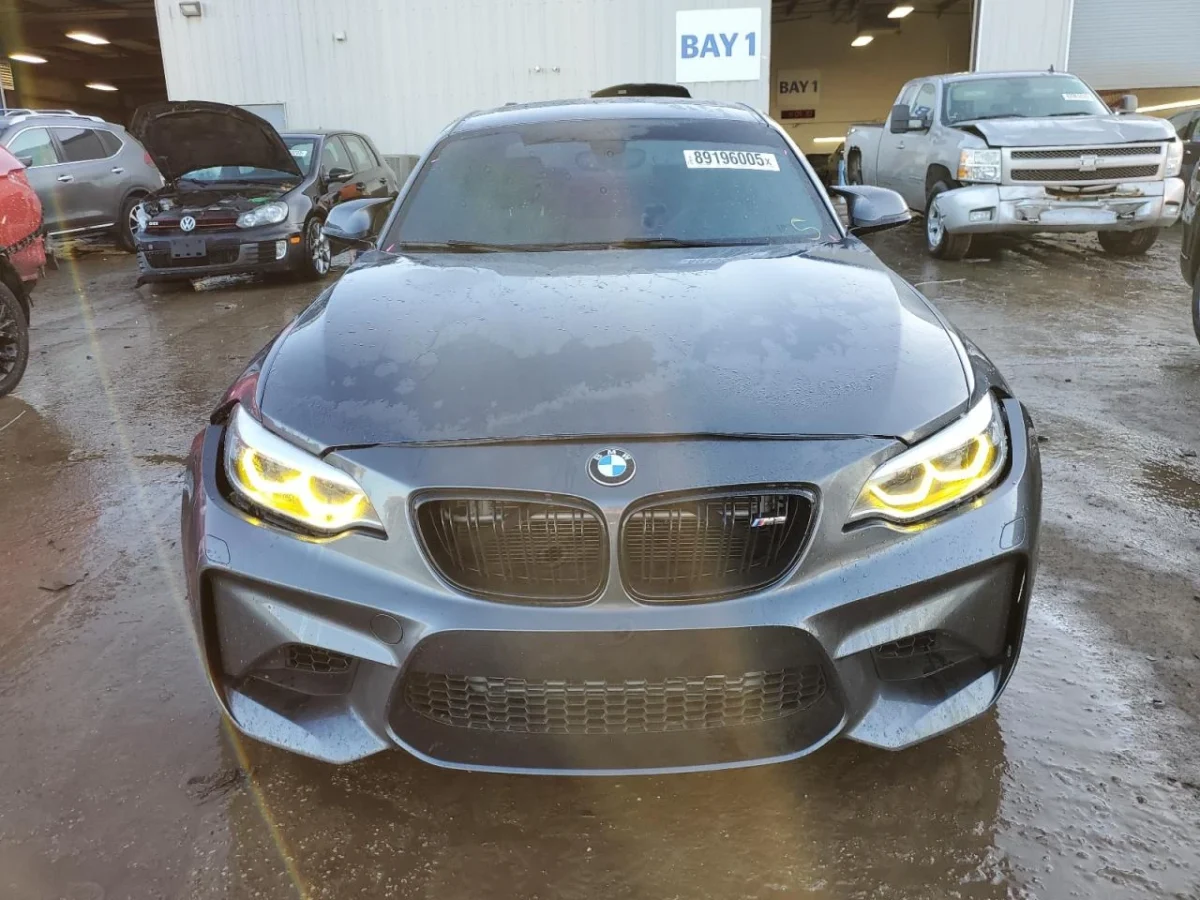 BMW M2 COUPE * Възможност за Лизинг*  | Mobile.bg — изображение 5