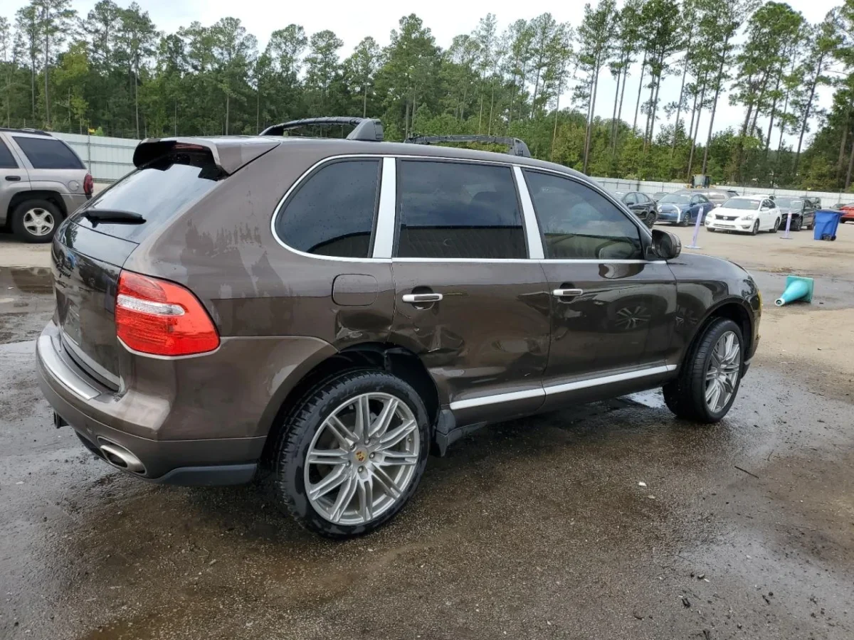 Porsche Cayenne * Подходяща за ГАЗ | Mobile.bg — изображение 3