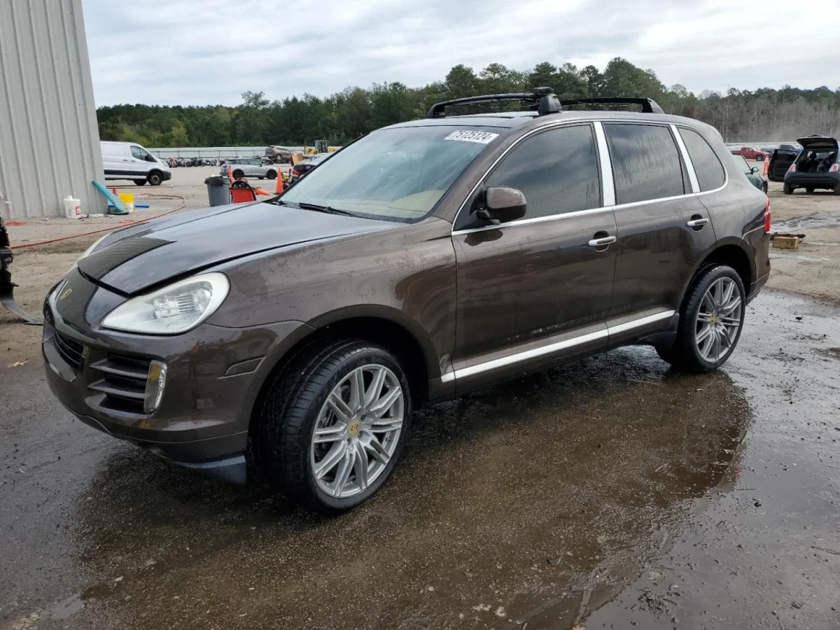 Porsche Cayenne * Подходяща за ГАЗ | Mobile.bg — изображение 1