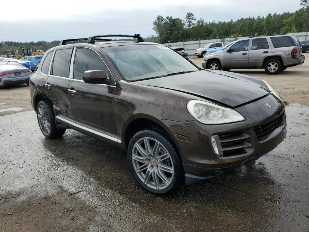 Porsche Cayenne * Подходяща за ГАЗ | Mobile.bg — изображение 4