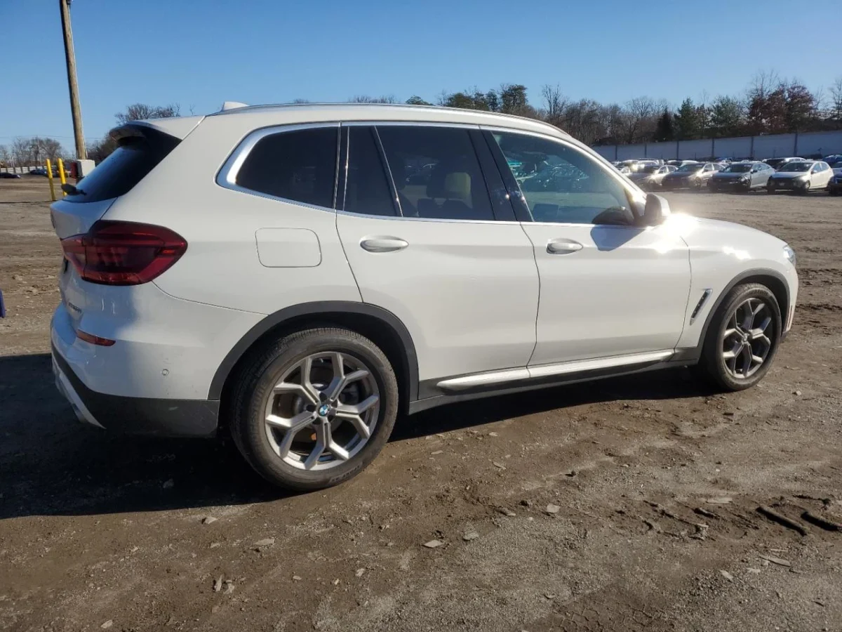 BMW X3 X-DRIVE 30I * ЛЕД * Дистроник | Mobile.bg — изображение 6