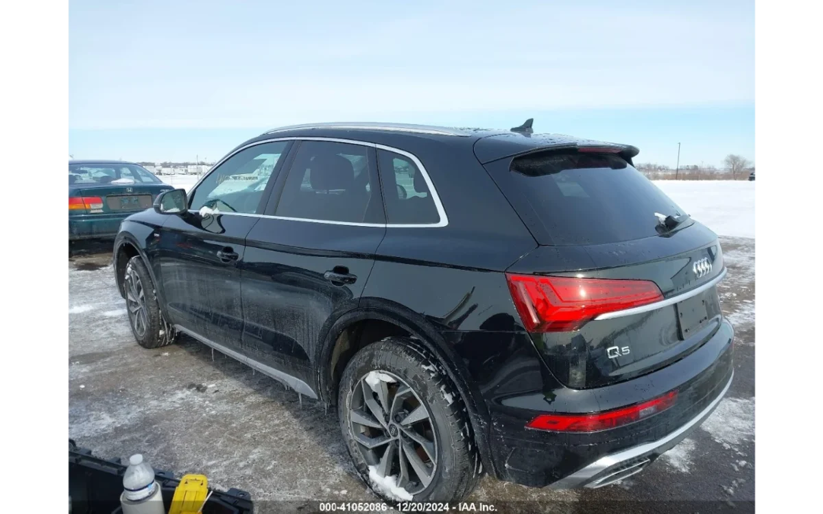 Audi Q5 45 TFSI S-LINE * LED * HEAD-UP * 360 * Мек Хибрид | Mobile.bg — изображение 8