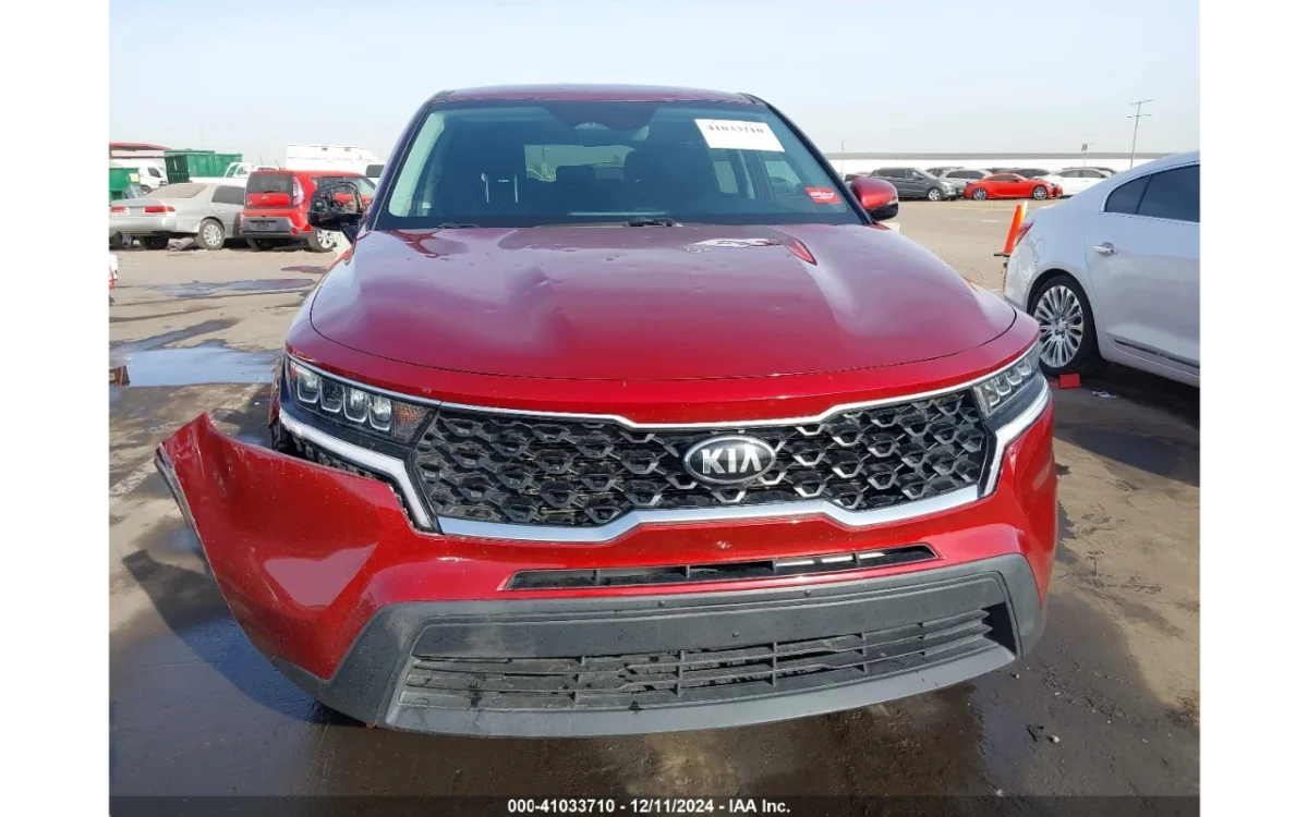 Kia Sorento 2.5L LX * LED  | Mobile.bg — изображение 2