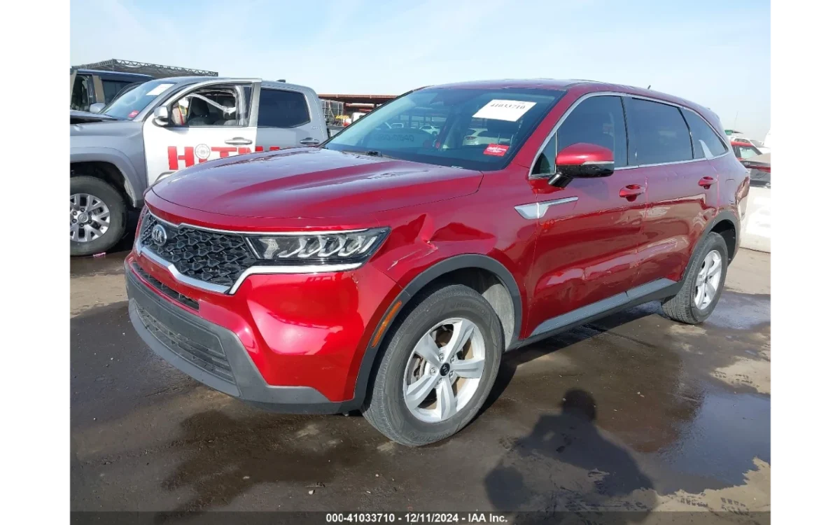 Kia Sorento 2.5L LX * LED  | Mobile.bg — изображение 1