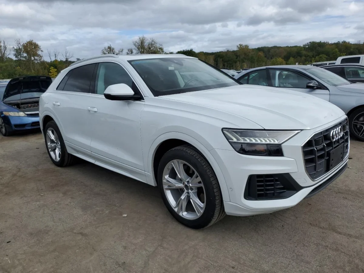 Audi Q8 PREMIUM PLUS * LED * Дигитален кокпит * 360 | Mobile.bg — изображение 1