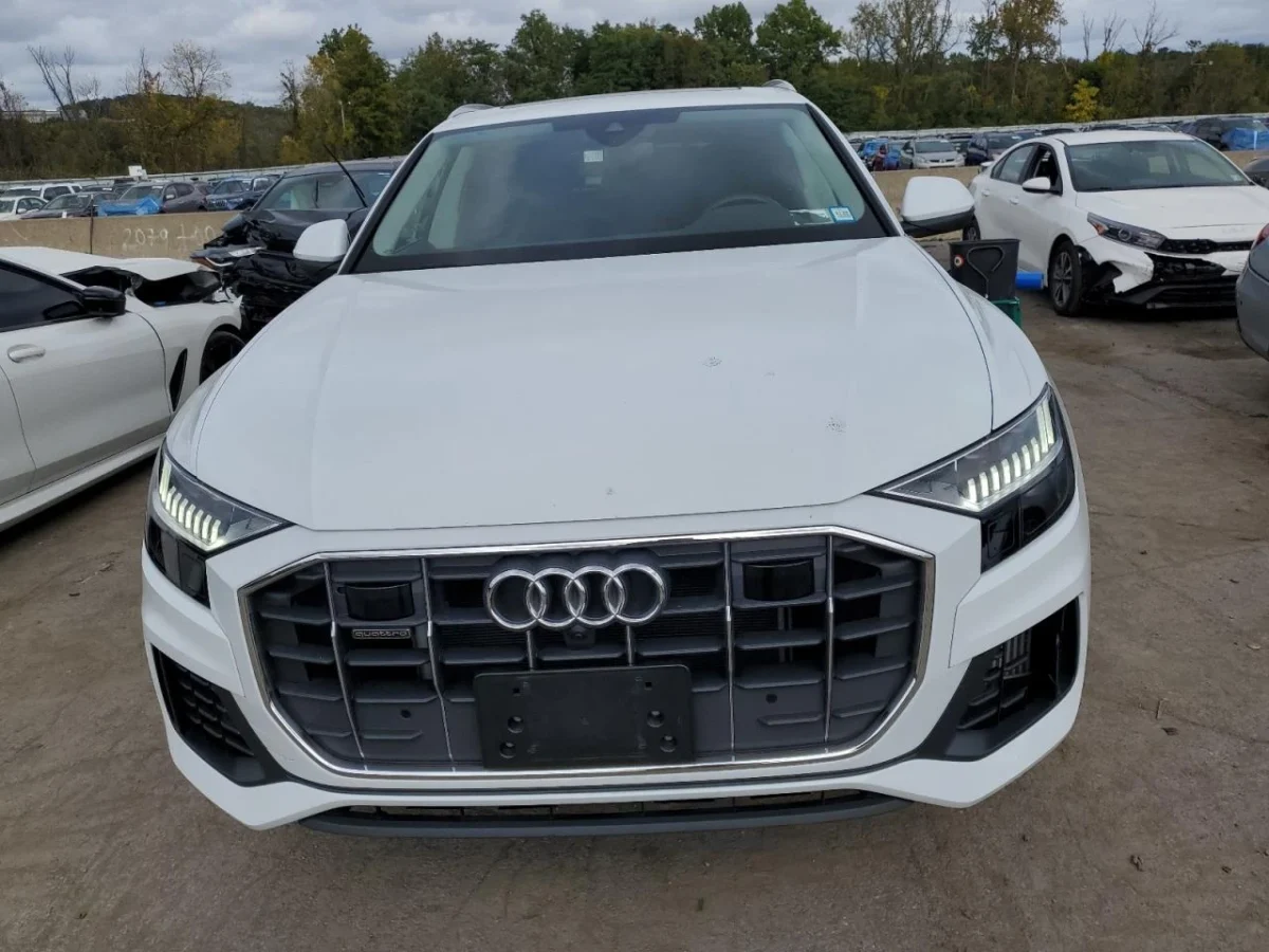 Audi Q8 PREMIUM PLUS * LED * Дигитален кокпит * 360 | Mobile.bg — изображение 2