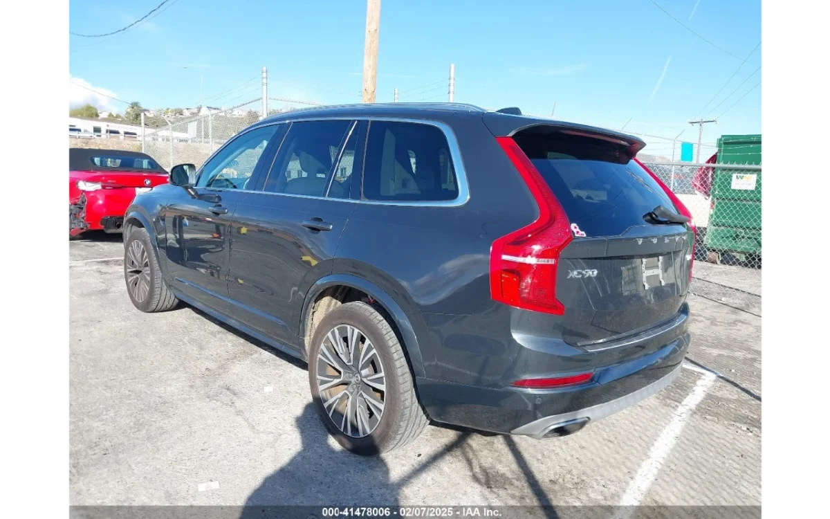 Volvo Xc90 Т5 MOMENTUM * LED * 7 места * Дистроник | Mobile.bg — изображение 4