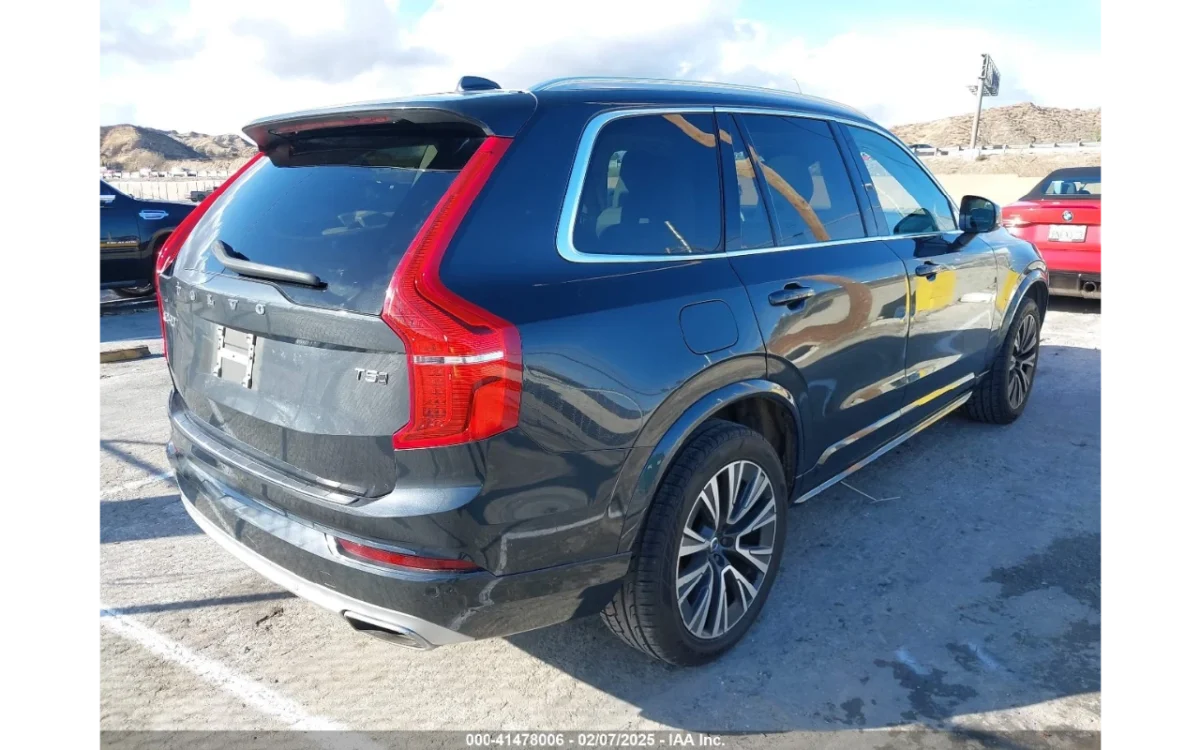 Volvo Xc90 Т5 MOMENTUM * LED * 7 места * Дистроник | Mobile.bg — изображение 5