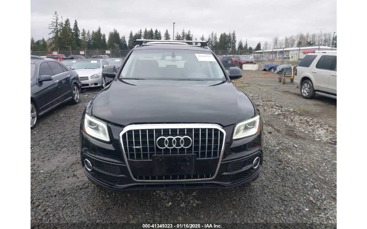 Audi Q5 3.0T * Harman * Line Assist | Mobile.bg — изображение 2