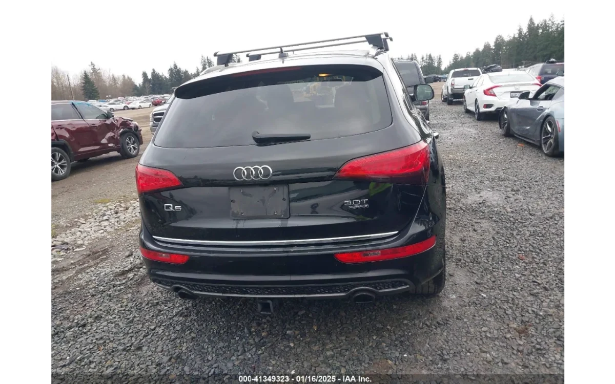 Audi Q5 3.0T * Harman * Line Assist | Mobile.bg — изображение 7