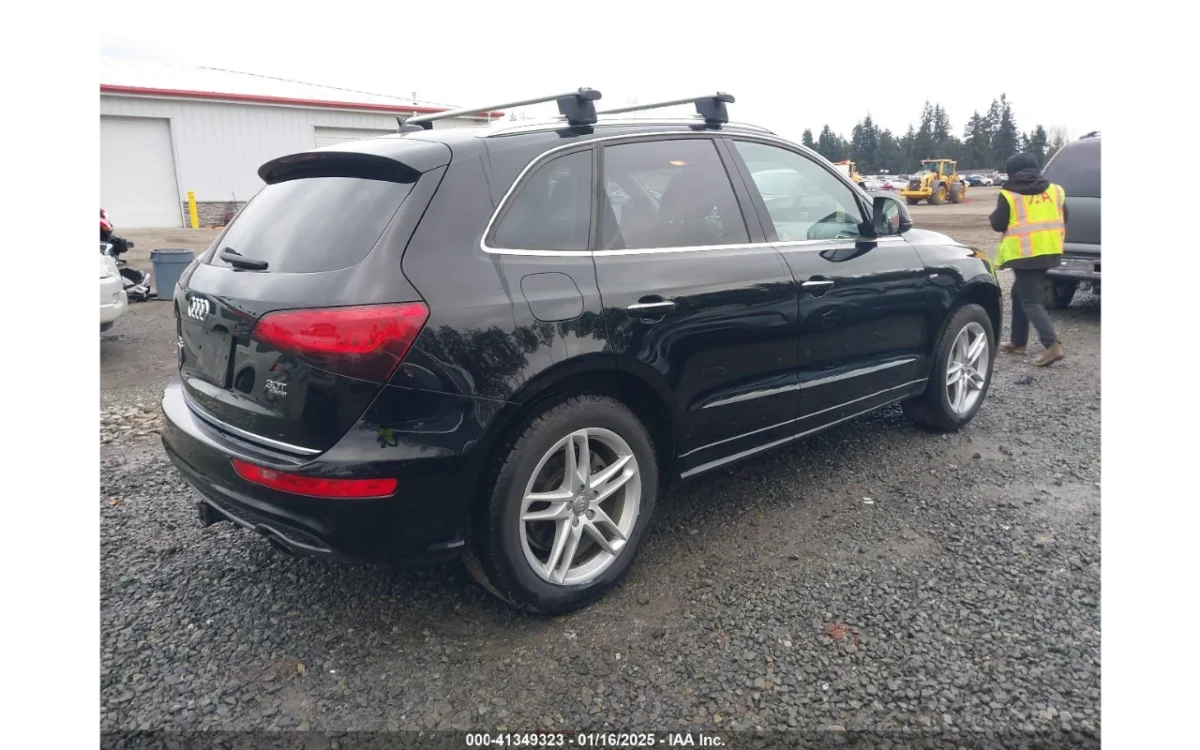 Audi Q5 3.0T * Harman * Line Assist | Mobile.bg — изображение 8