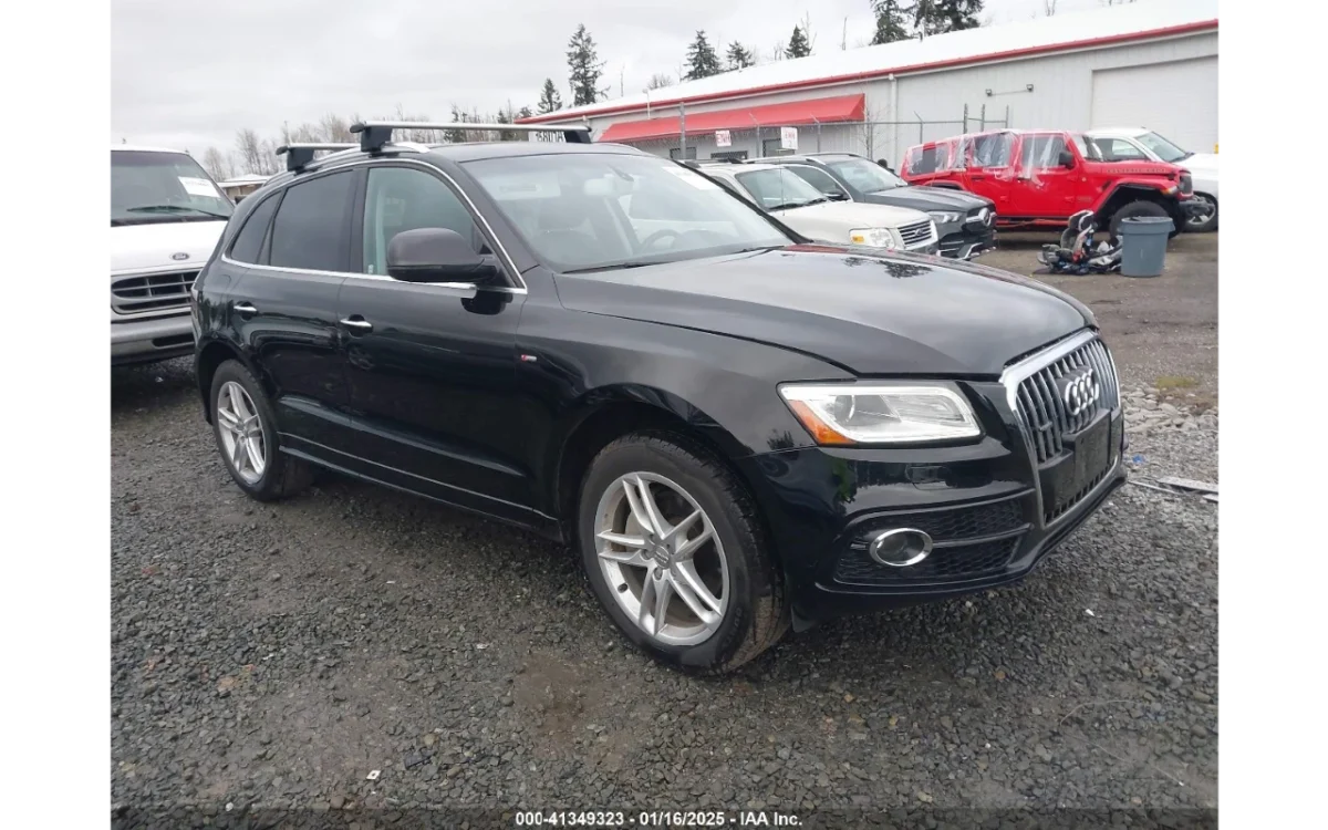 Audi Q5 3.0T * Harman * Line Assist | Mobile.bg — изображение 1