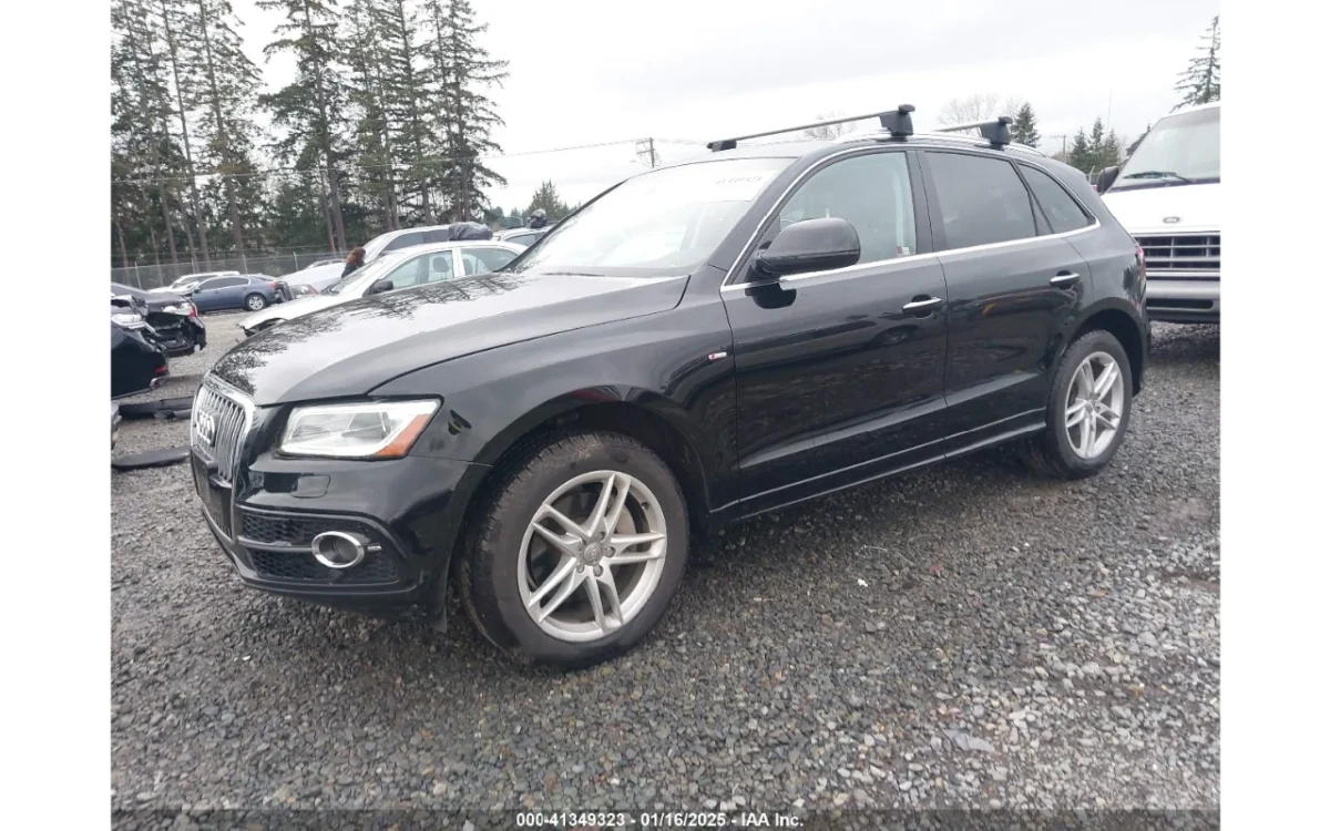 Audi Q5 3.0T * Harman * Line Assist | Mobile.bg — изображение 4