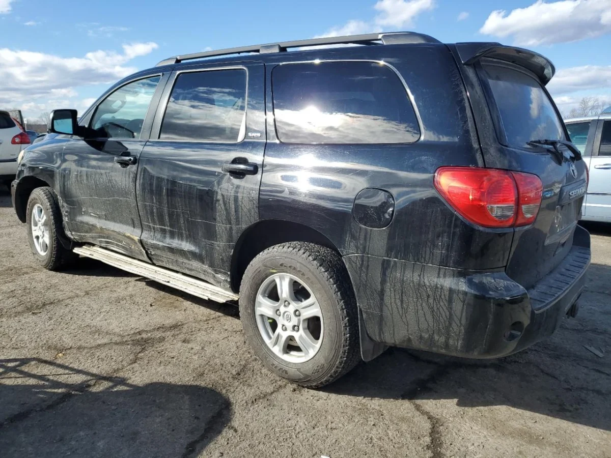 Toyota Sequoia SR 5.7L V8 * Подходяща за газ | Mobile.bg — изображение 2