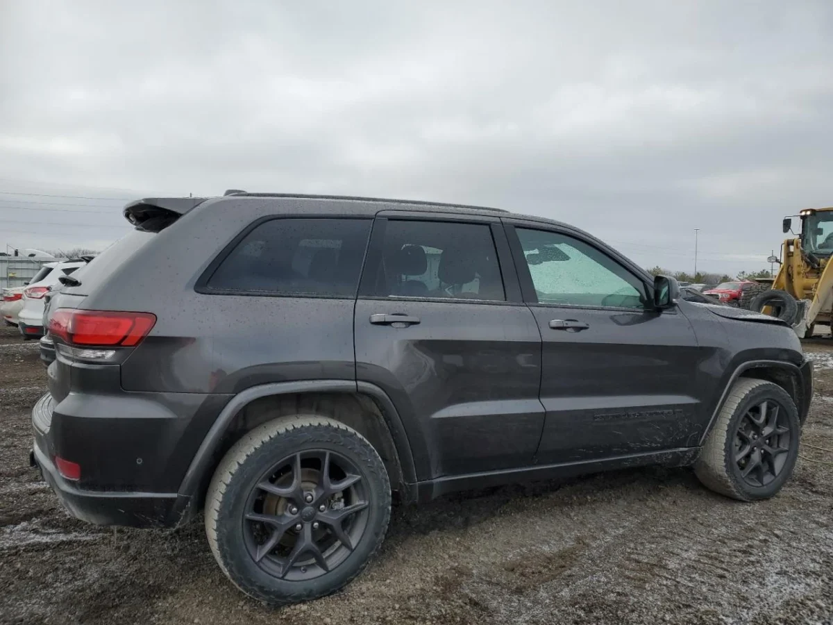 Jeep Grand cherokee 3.6L LIMITED * ДИСТРОНИК | Mobile.bg — изображение 4