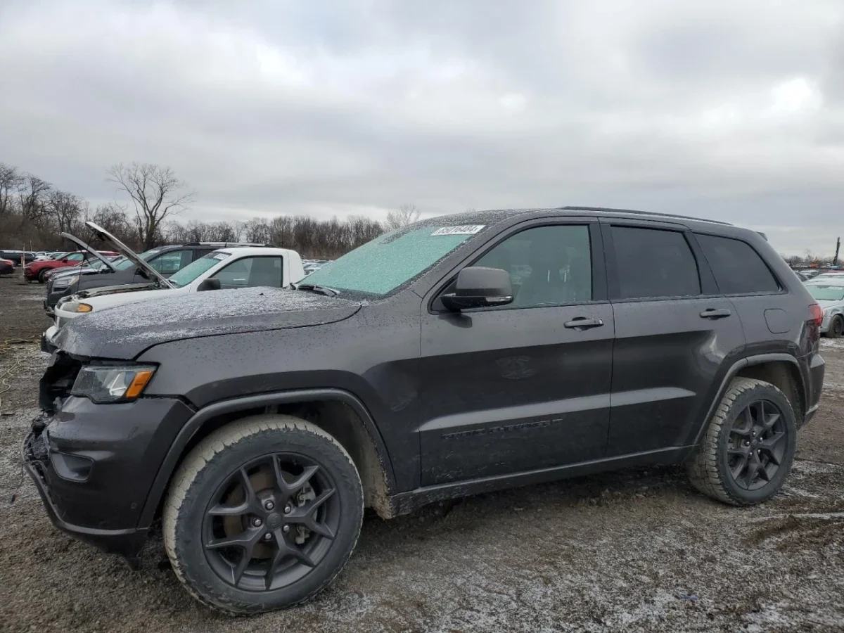 Jeep Grand cherokee 3.6L LIMITED * ДИСТРОНИК | Mobile.bg — изображение 1