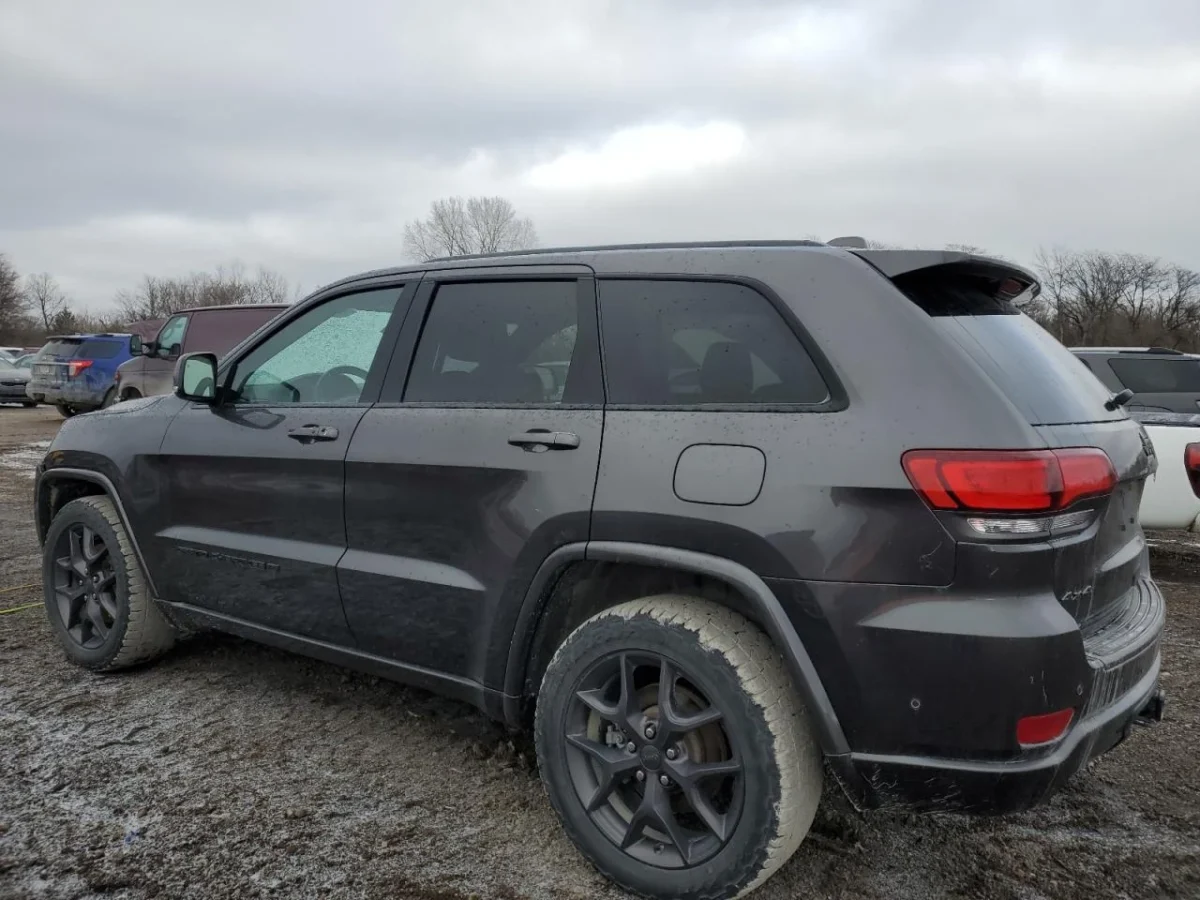 Jeep Grand cherokee 3.6L LIMITED * ДИСТРОНИК | Mobile.bg — изображение 2