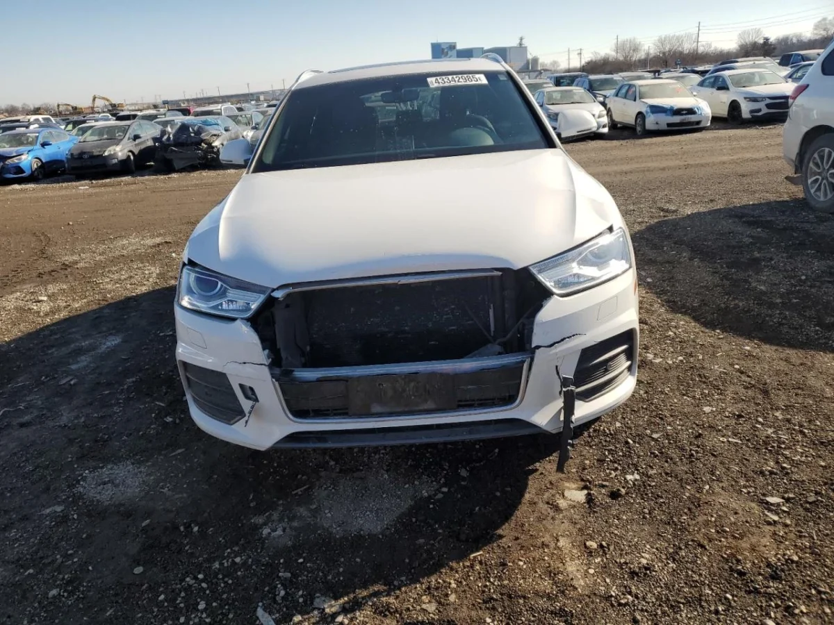 Audi Q3 PREMIUM PLUS * Лизинг | Mobile.bg — изображение 5