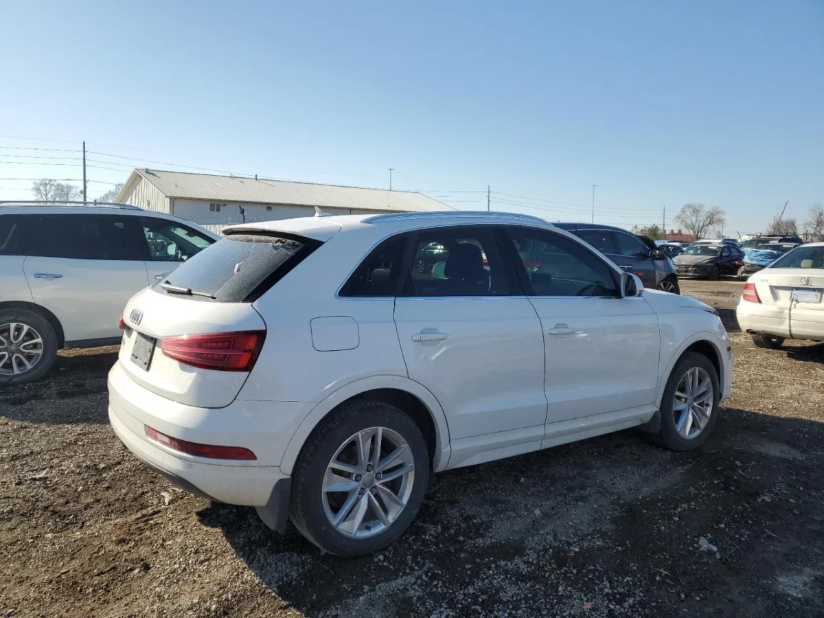 Audi Q3 PREMIUM PLUS * Лизинг | Mobile.bg — изображение 4