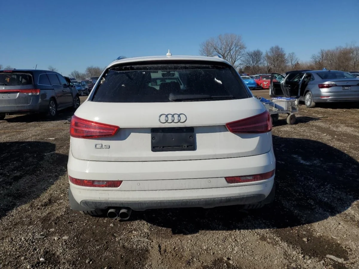 Audi Q3 PREMIUM PLUS * Лизинг | Mobile.bg — изображение 6