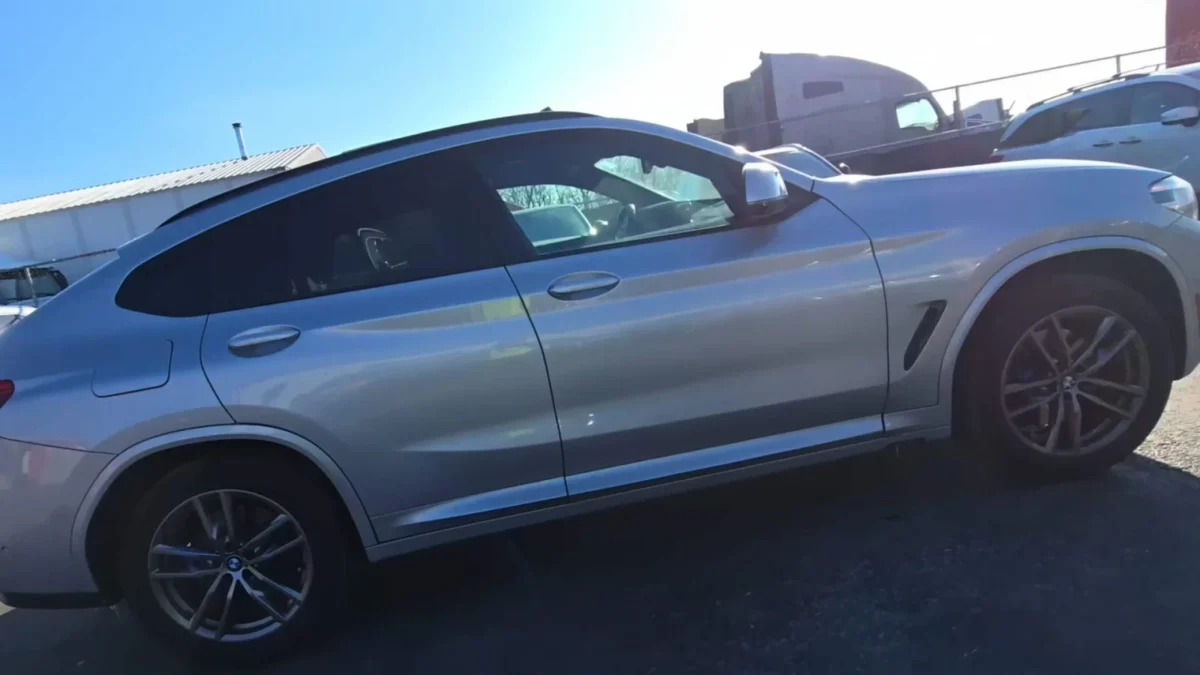 BMW X4 * xDrive30i M SPORT LINE* ДИРЕКТНО ЗАКУПУВАНЕ* ЛИЗ | Mobile.bg — изображение 4