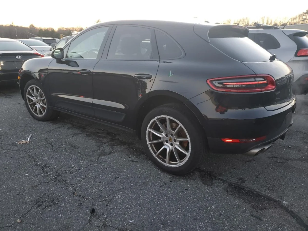 Porsche Macan 3.0L S * Лизинг | Mobile.bg — изображение 4