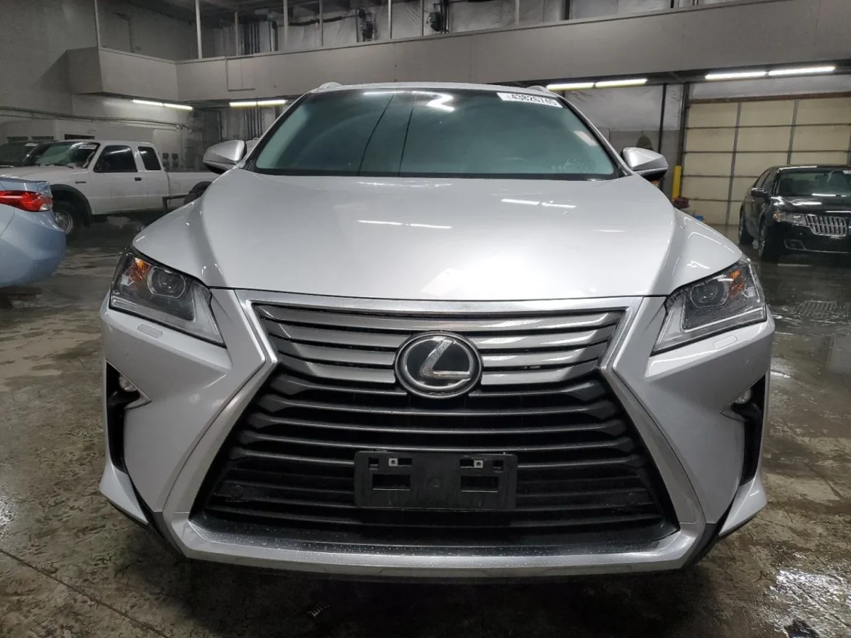 Lexus RX 350 Base AWD * Възможност за ГАЗ* Лизинг*  | Mobile.bg — изображение 5