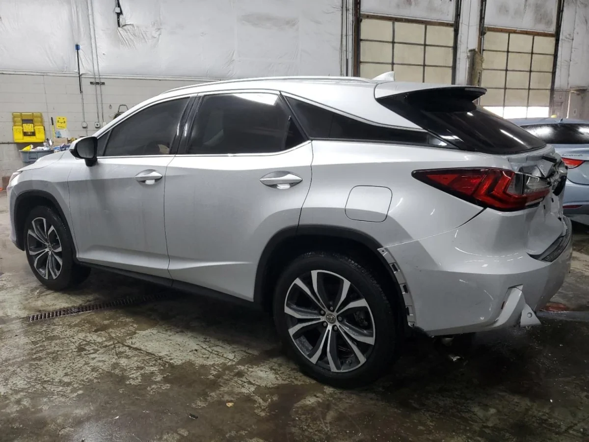 Lexus RX 350 Base AWD * Възможност за ГАЗ* Лизинг*  | Mobile.bg — изображение 2