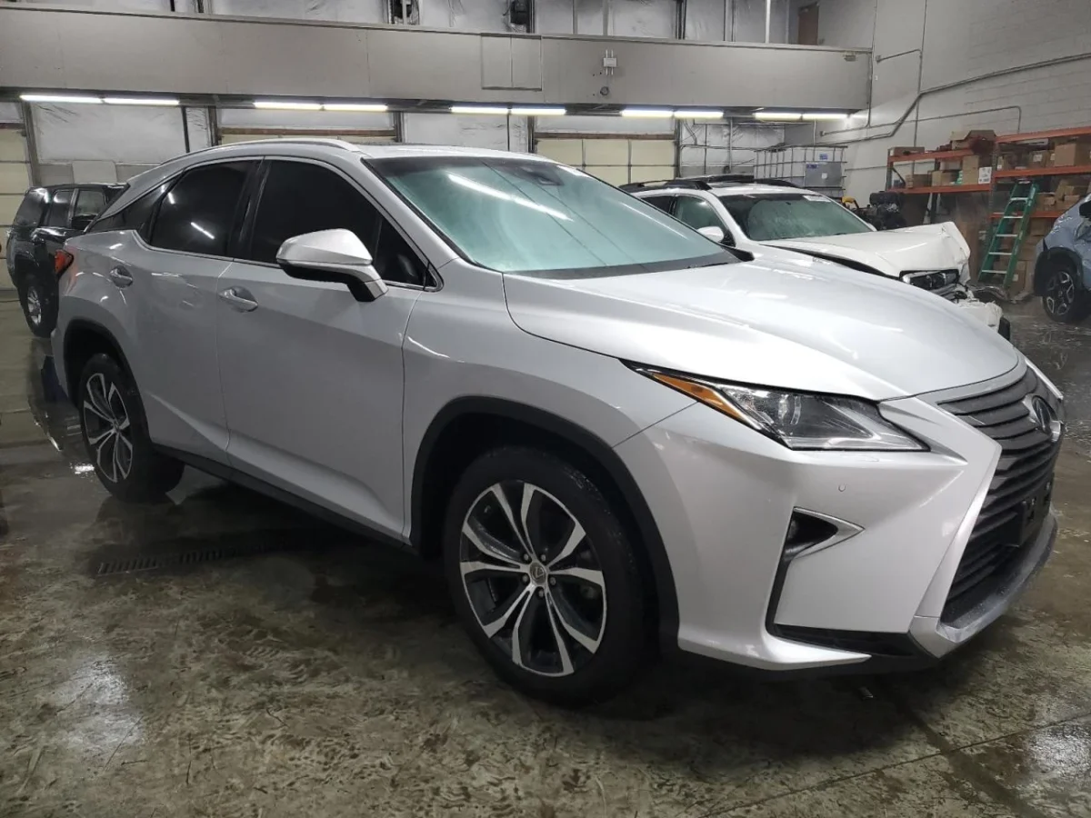 Lexus RX 350 Base AWD * Възможност за ГАЗ* Лизинг*  | Mobile.bg — изображение 4