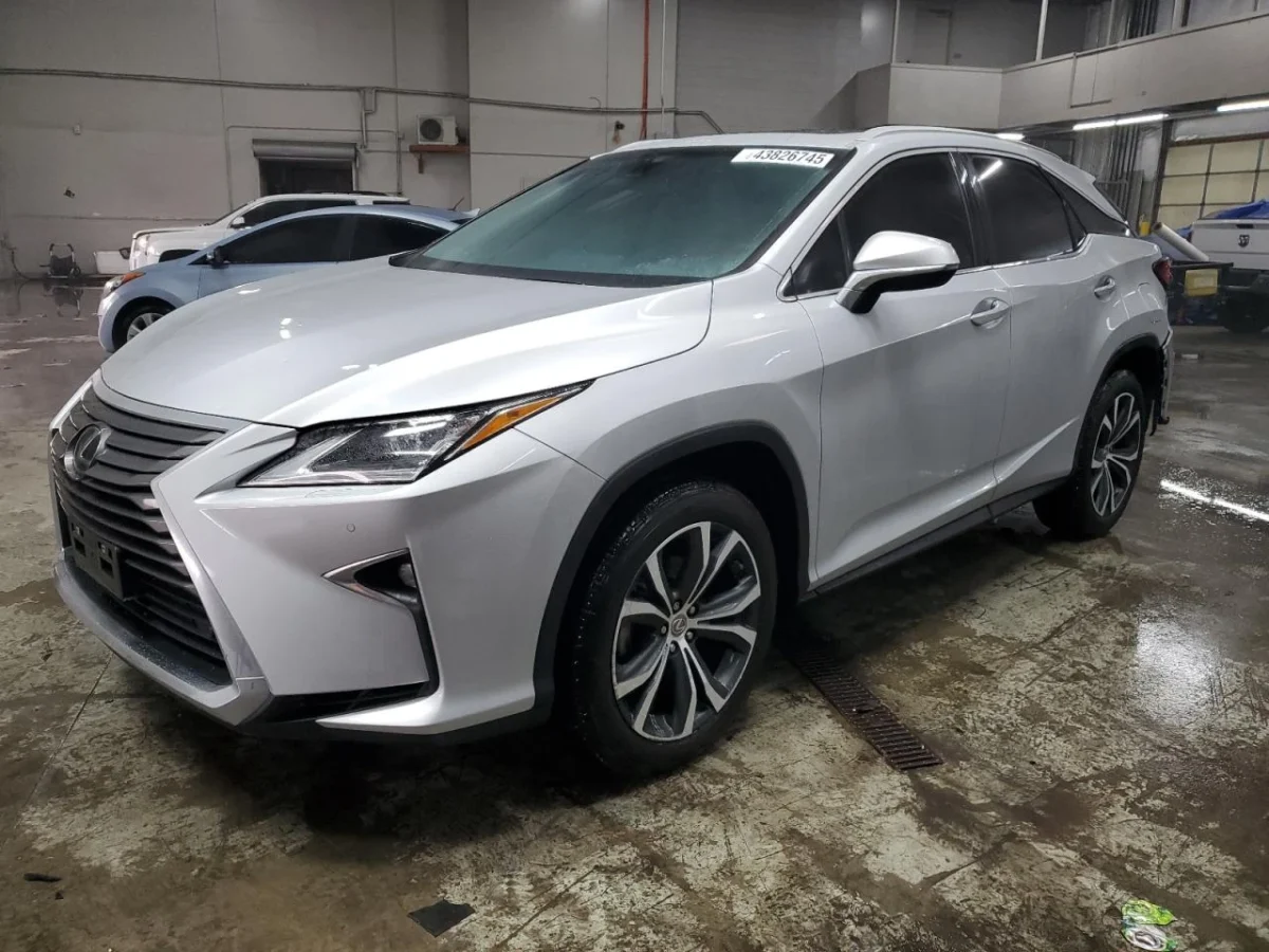 Lexus RX 350 Base AWD * Възможност за ГАЗ* Лизинг*  | Mobile.bg — изображение 1