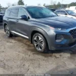 Hyundai Santa fe SEL 2.0T * LED * Кожа * Дистроник *