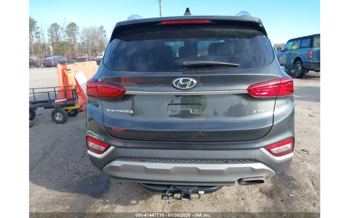 Hyundai Santa fe SEL 2.0T * LED * Кожа * Дистроник * Лизинг! | Mobile.bg — изображение 6