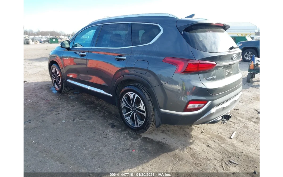 Hyundai Santa fe SEL 2.0T * LED * Кожа * Дистроник * Лизинг! | Mobile.bg — изображение 5