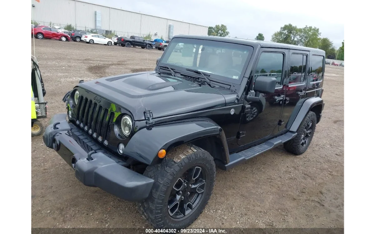 Jeep Wrangler SAHARA * 3.6L MPI Става на газ* Крайна цена! Лизин | Mobile.bg — изображение 1