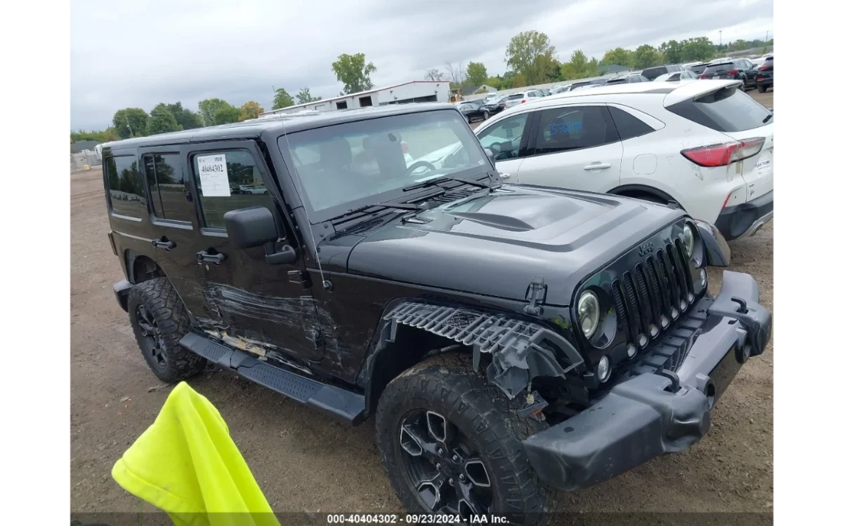 Jeep Wrangler SAHARA * 3.6L MPI Става на газ* Крайна цена! Лизин | Mobile.bg — изображение 8