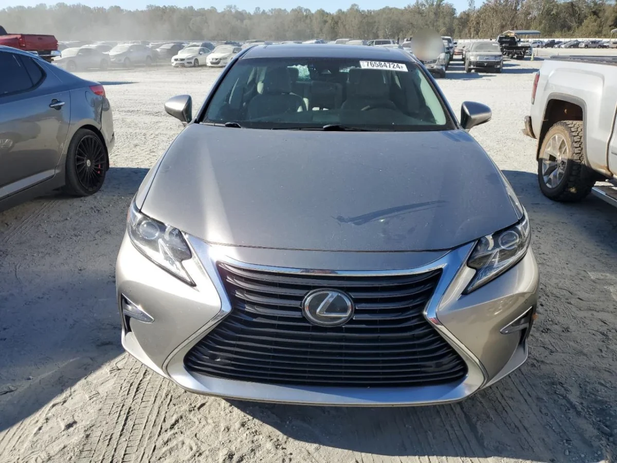 Lexus ES 350 * Подходяща за ГАЗ * Възможност за лизинг | Mobile.bg — изображение 5