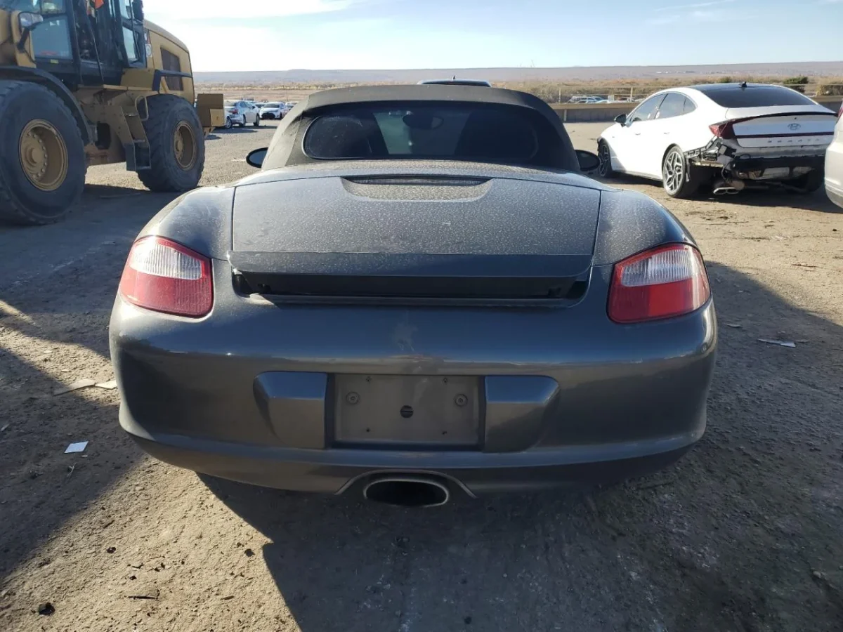 Porsche Boxster * Възможност за Лизинг*  | Mobile.bg — изображение 6