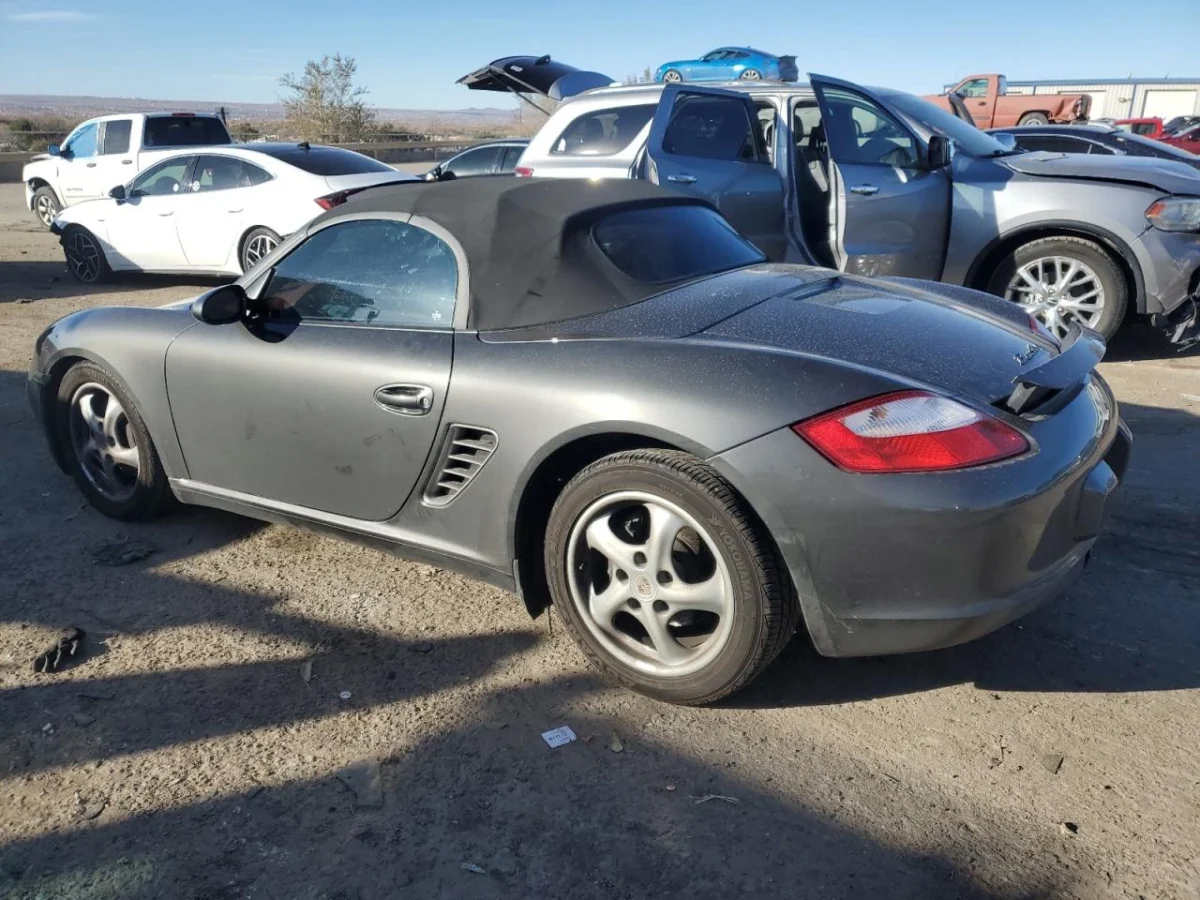 Porsche Boxster * Възможност за Лизинг*  | Mobile.bg — изображение 3