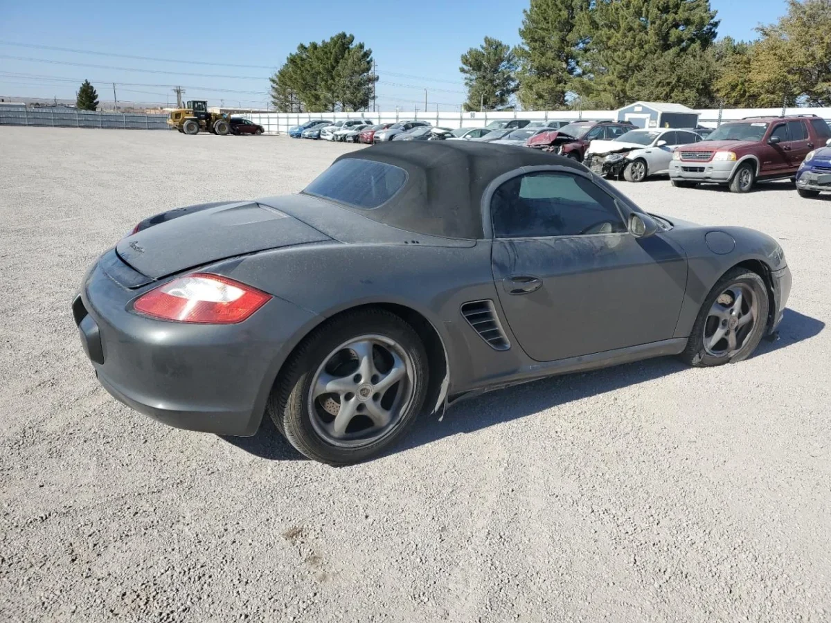 Porsche Boxster * Възможност за Лизинг*  | Mobile.bg — изображение 4