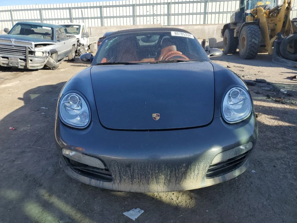 Porsche Boxster * Възможност за Лизинг*  | Mobile.bg — изображение 5