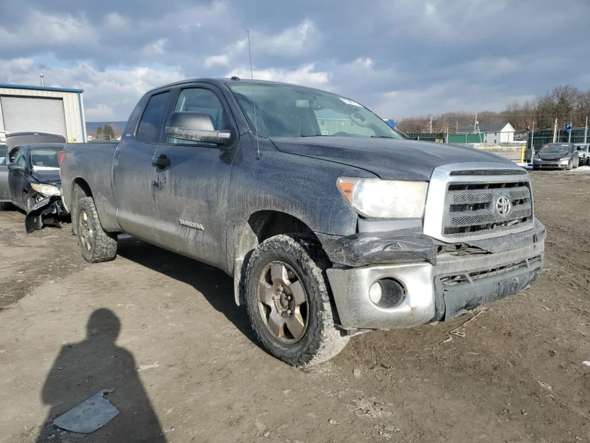 Toyota Tundra DOUBLE CAB SR5 * Фиксаирана цена*  | Mobile.bg — изображение 4