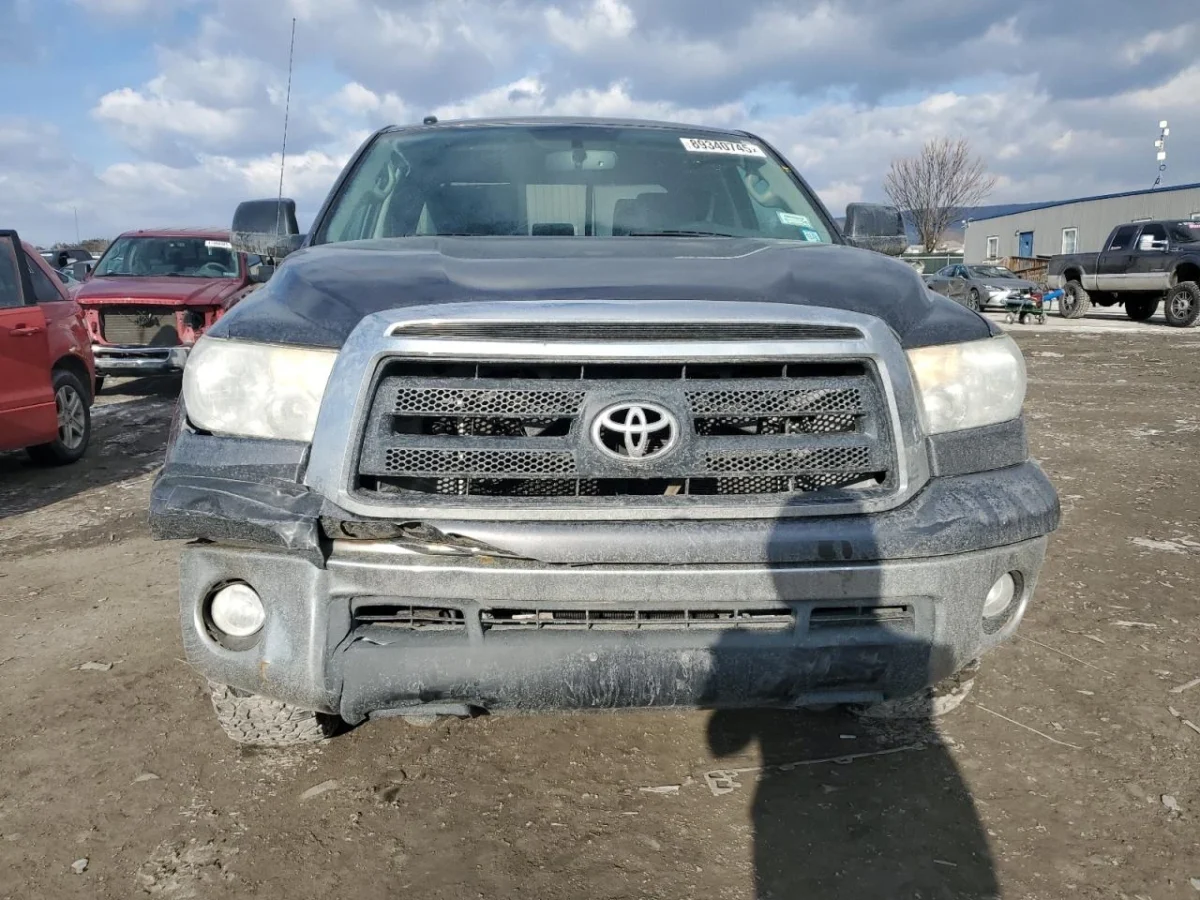 Toyota Tundra DOUBLE CAB SR5 * Фиксаирана цена*  | Mobile.bg — изображение 5