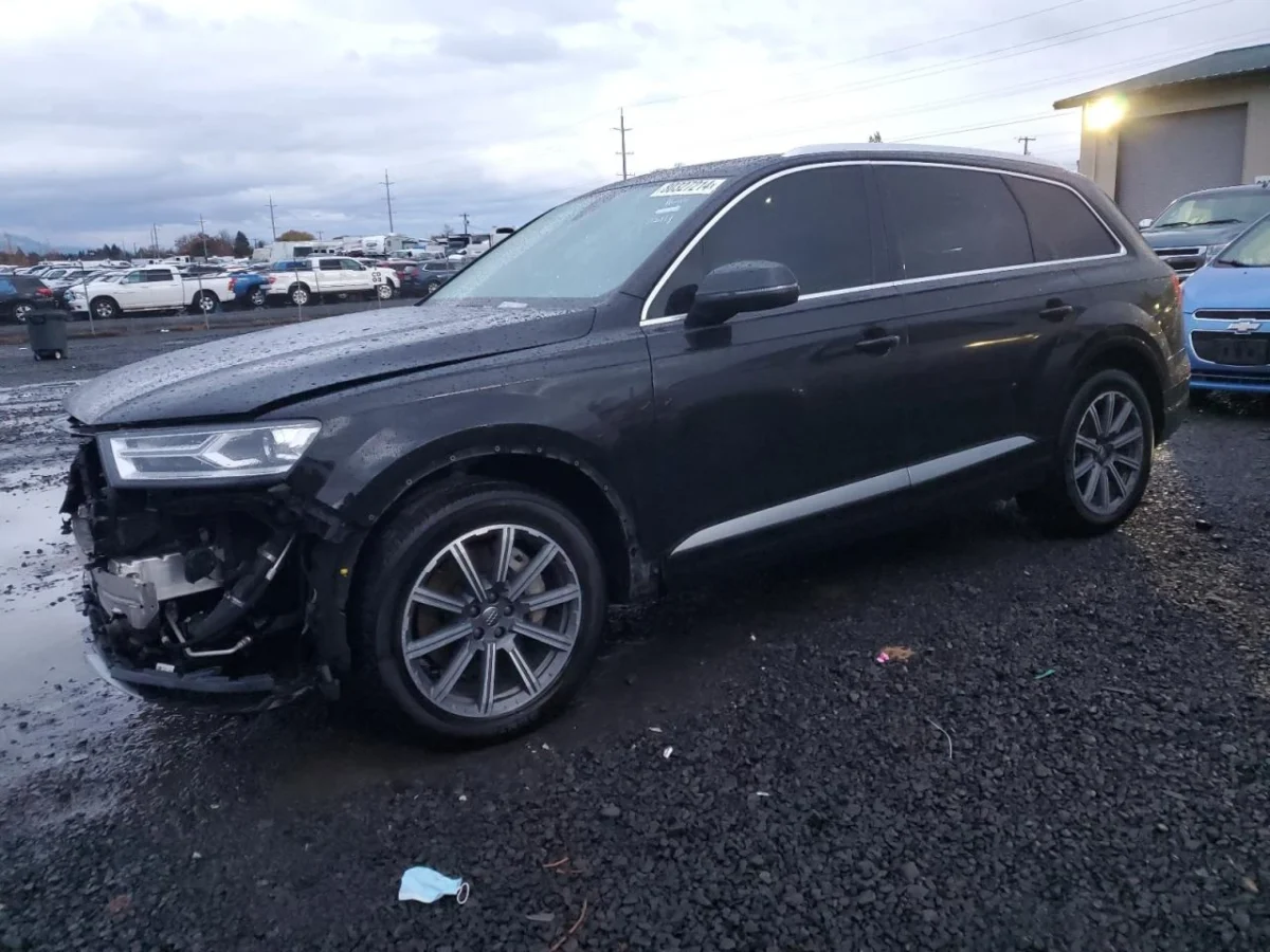 Audi Q7 2.0 TFSI Premium Plus * Лизинг*  | Mobile.bg — изображение 1