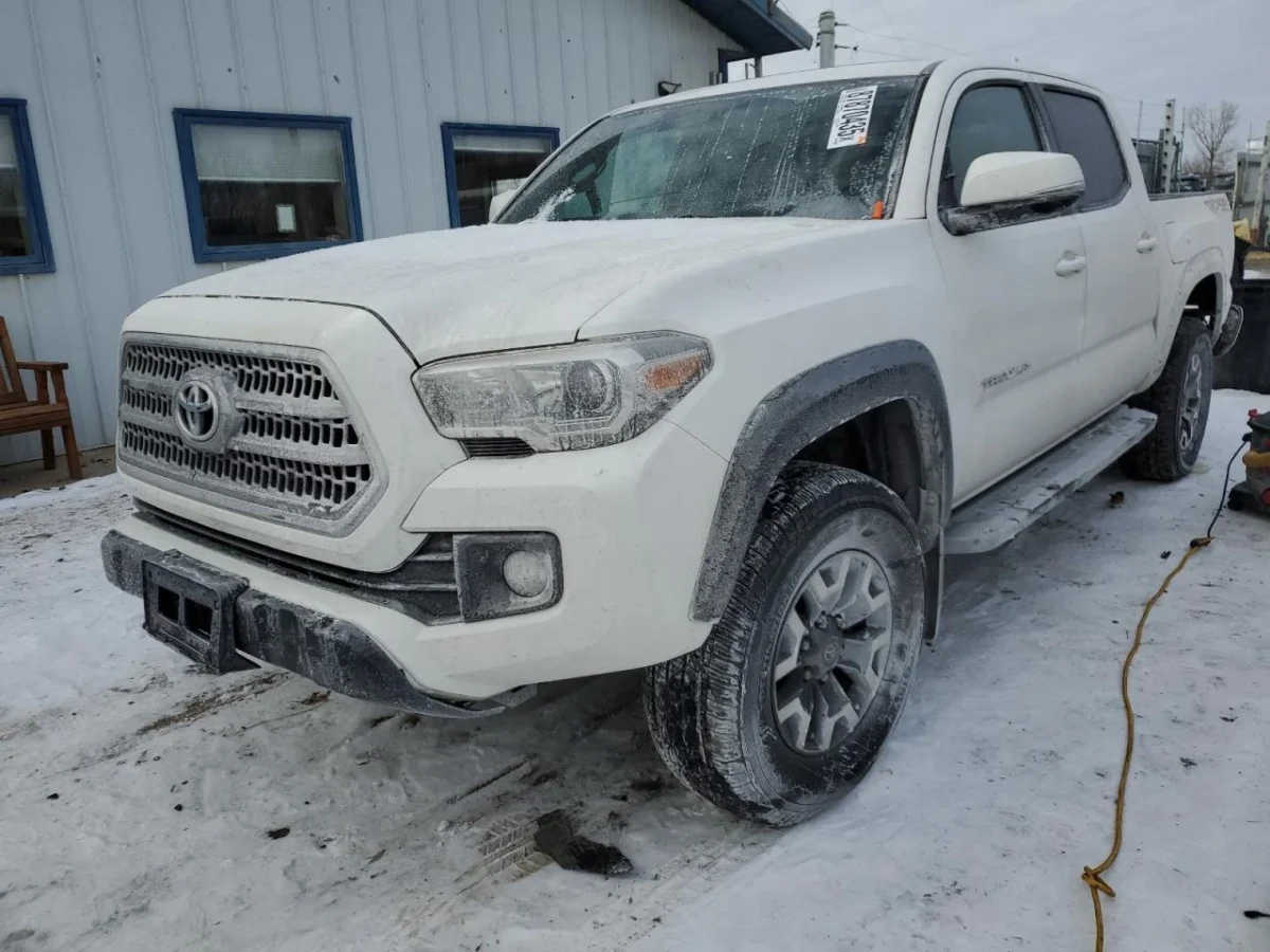 Toyota Tacoma DOUBLE CAB * Възможност за Лизинг*  | Mobile.bg — изображение 1