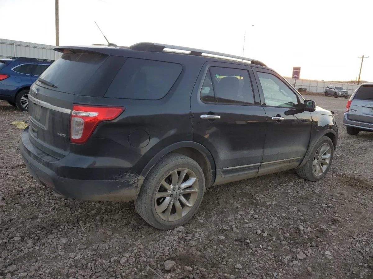 Ford Explorer XLT * Възможност за Лизинг*  | Mobile.bg — изображение 3