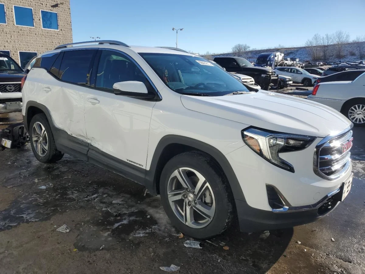 Gmc Terrain SLT * Възможност за Лизинг*  | Mobile.bg — изображение 4