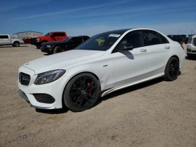 Mercedes-Benz C 450 AMG 4MATIC * Възможност за Лизинг*
