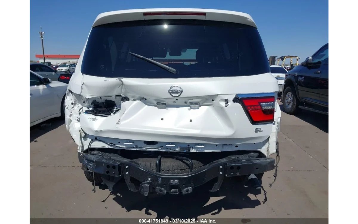 Nissan Armada 5.6L 8 * SL * 360 * ДИСТРОНИК * ЛИЗИНГ | Mobile.bg — изображение 6